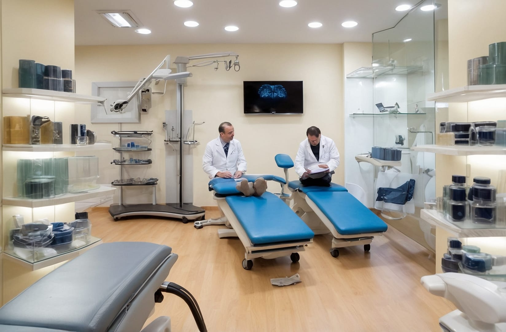 Servicios de podología expertos